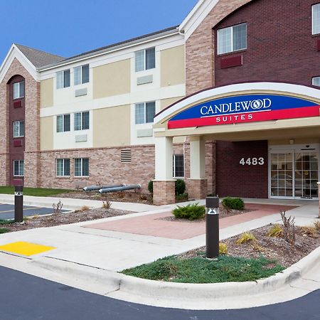 Candlewood Suites Milwaukee Brown Deer, An Ihg Hotel Dış mekan fotoğraf