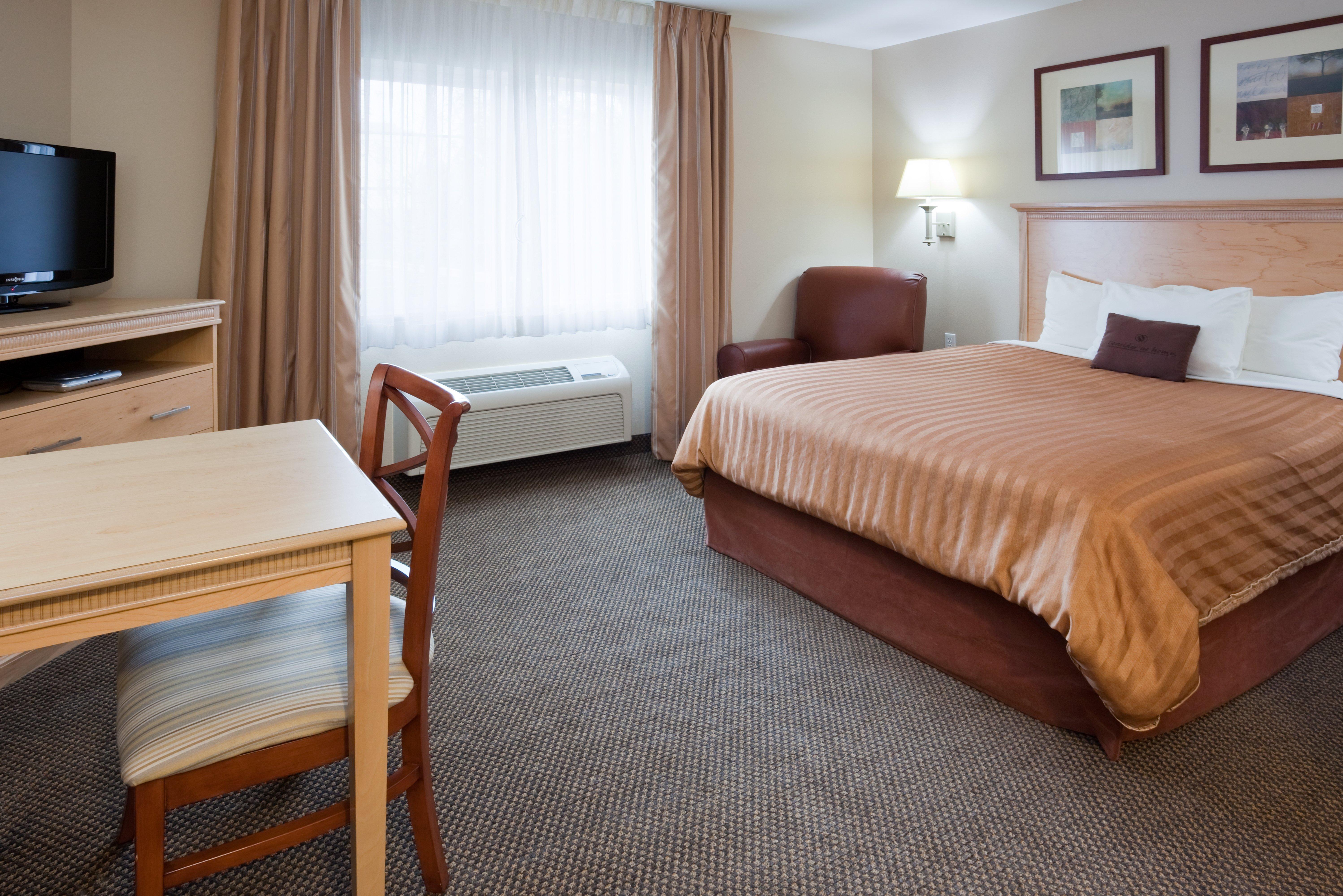 Candlewood Suites Milwaukee Brown Deer, An Ihg Hotel Dış mekan fotoğraf