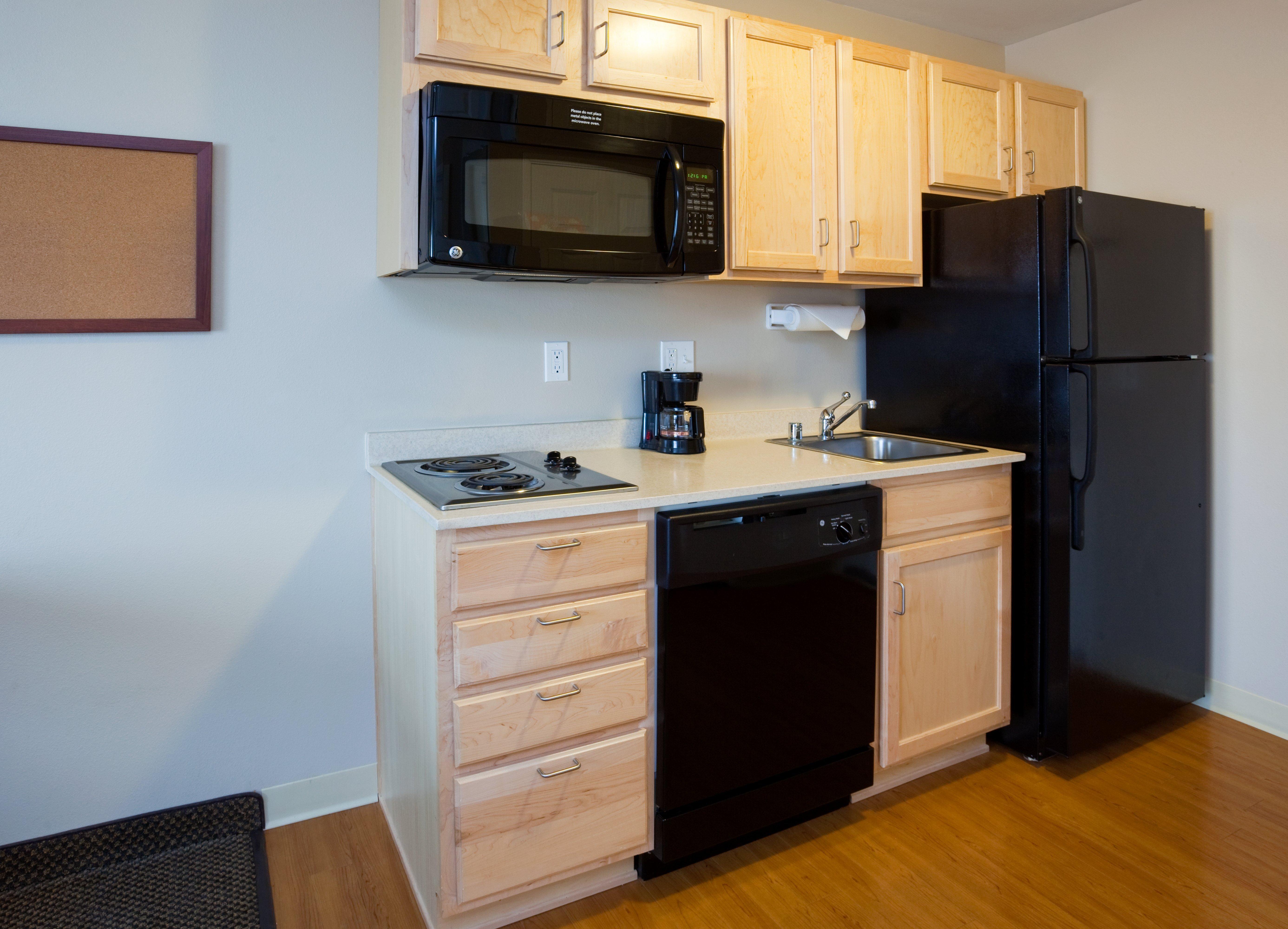 Candlewood Suites Milwaukee Brown Deer, An Ihg Hotel Dış mekan fotoğraf