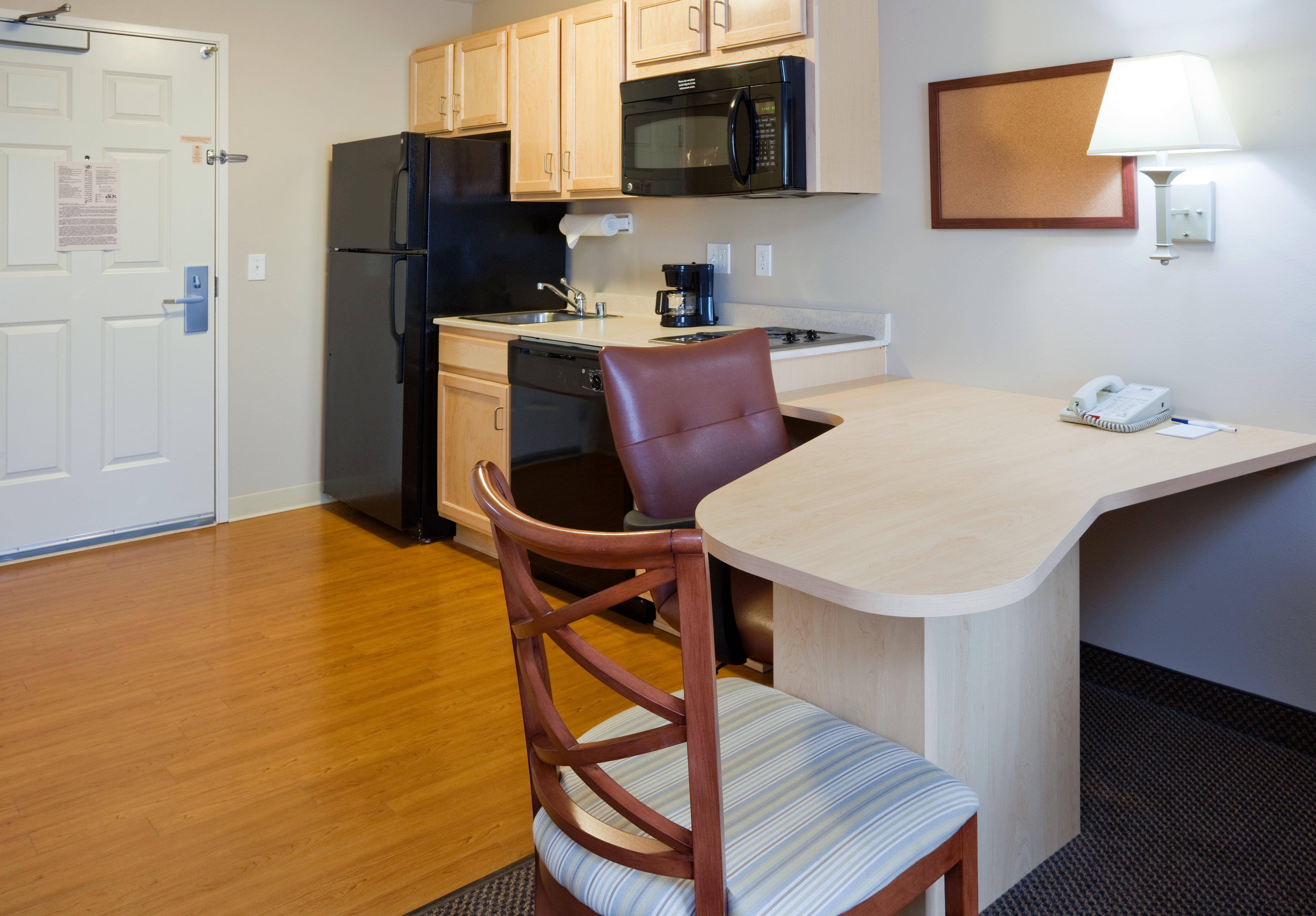 Candlewood Suites Milwaukee Brown Deer, An Ihg Hotel Dış mekan fotoğraf