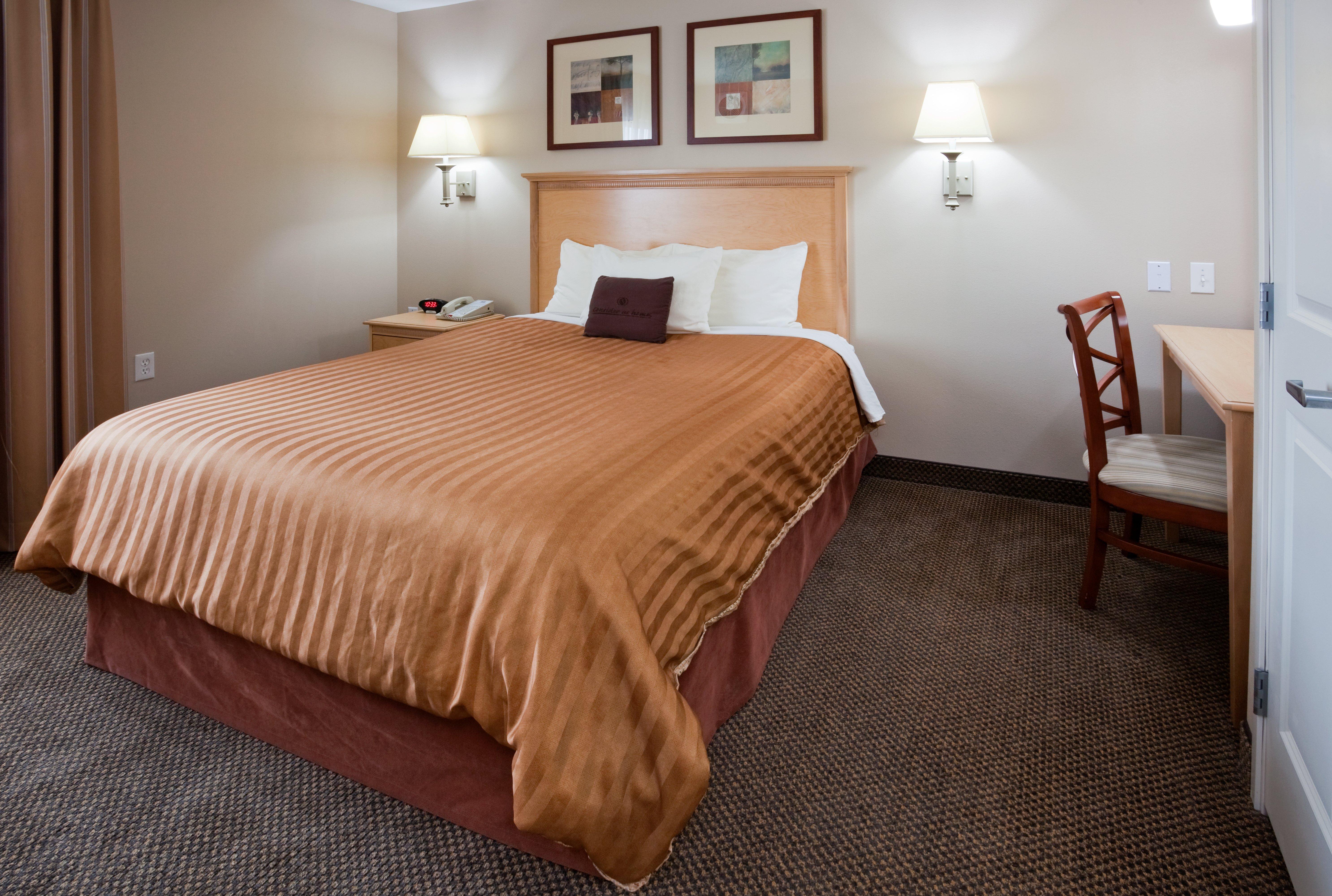 Candlewood Suites Milwaukee Brown Deer, An Ihg Hotel Dış mekan fotoğraf