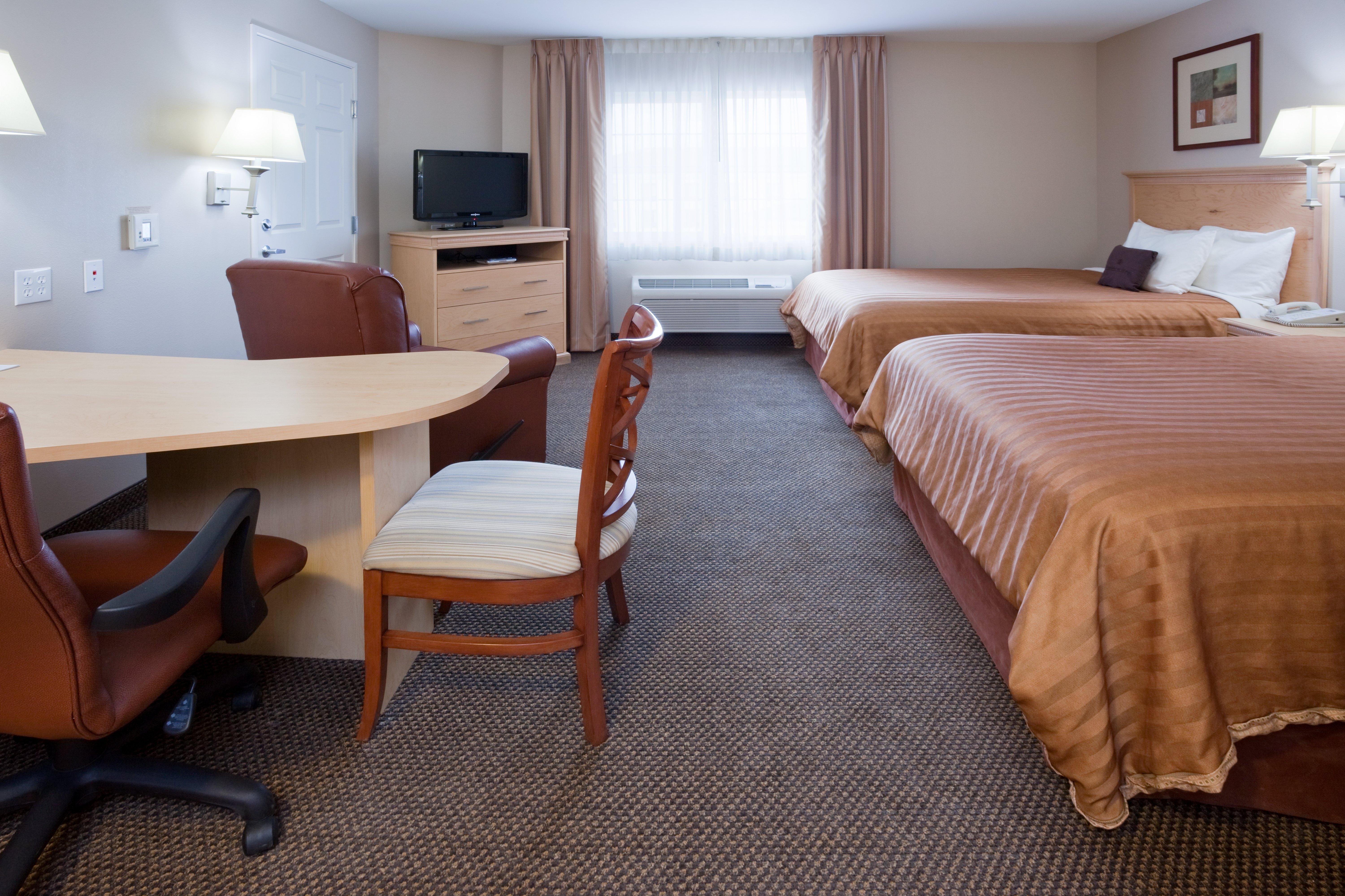 Candlewood Suites Milwaukee Brown Deer, An Ihg Hotel Dış mekan fotoğraf